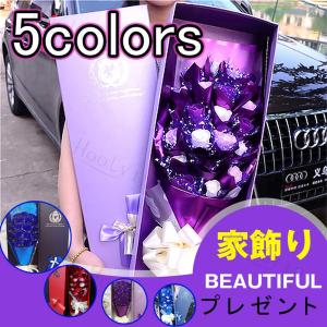 ソープフラワー ボックス バラソープフラワー 母の日ギフト お祝い プロポーズ プレゼント いい香り flower01