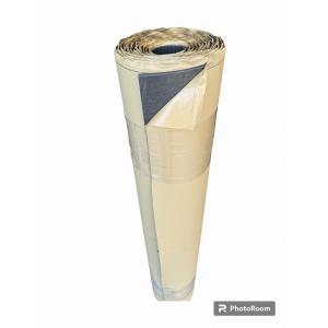 東レペフシート粘着付(白色) 5mm厚*1m巾*5m巻【条件付送料無料  