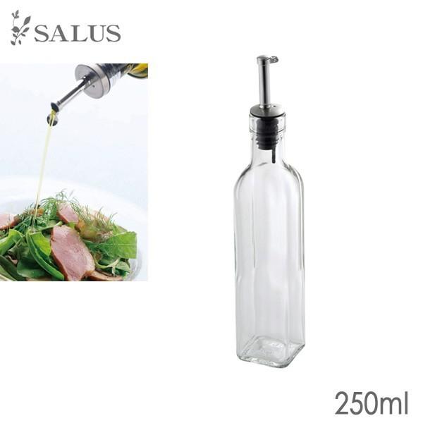 佐藤金属興業　ＳＡＬＵＳ　カプリ オイル＆ビネガージャー  Ｍサイズ　248975　容量：２５０ｍｌ