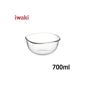 iwaki　 イワキ　ニューボウル 700ml　耐熱ガラス製　KBC331　満水容量700ml｜hoonstore