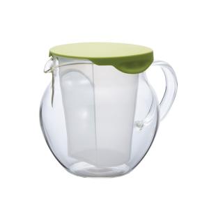 ハリオ 茶茶・フラッティ 実用容量450ml ...の詳細画像2