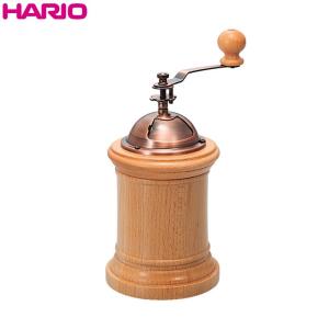 ハリオ ＨＡＲＩＯ　コーヒーミル・コラム　容量：コーヒー粉 約４０ｇ｜hoonstore