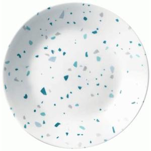 コレール　CORELLE　テラッツォベルデ　小皿（径17cm）耐熱ガラス製　J106-TRT 　CP-1648｜hoonstore