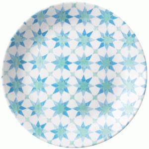 コレール CORELLE アマルフィベルデ 中皿 J108-AMV  CP-1652