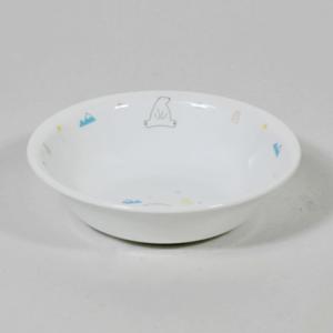 PYREX Milk Glass ジャストホワイト スープボウル15cm 6個セット