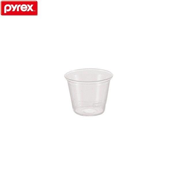 パイレックス ＰＹＲＥＸ　Ｂｒプリンカップ８０　CP-8561　実用容量８０ｍｌ　満水容量130ml