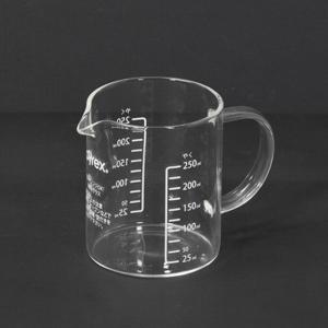 PYREX（パイレックス） Brメジャーカップ ハンドル付250 実用容量