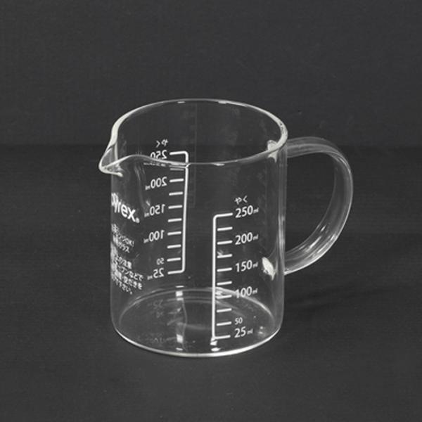 パイレックス ＰＹＲＥＸ　Ｂｒメジャーカップ ハンドル付５００　実用容量５００ｍｌ　耐熱ガラス