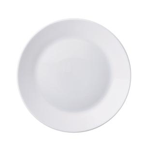 小皿　15cm　強化ガラス　 ホワイト 　パイレックス 　PYREX 　ミルクグラス　milkglass　電子レンジOK　食洗機対応　コレールとは違う商品です。2023年新製品｜hoonstore