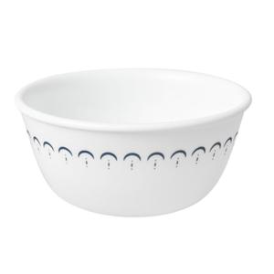 パール金属 ボウル 23cm コレール CORELLE スクエア 白 食器 皿 角皿