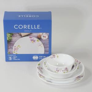 パール金属 食器 3点セット CORELLE コレール フェアリーフローラ 強化