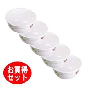 パール金属 コレール ネイチャーハート 多様ボウル５個組 Ｊ４２６−ＮＴ