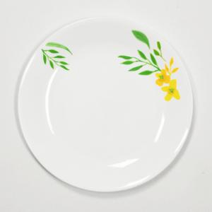 コレール　CORELLE　 ノーブルイエロー大皿 　J110-NBY　2022年新柄｜hoonstore