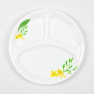 コレール　CORELLE　 ノーブルイエローランチ皿 大　J310-NBY　2022年新柄｜hoonstore