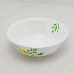コレール CORELLE  ノーブルイエロー中ボウル J418-NBY