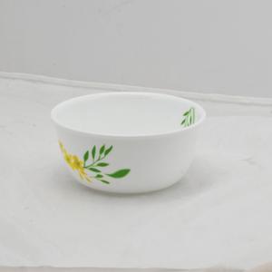 コレール　CORELLE　 ノーブルイエロー多様ボウル大　J428-NBY　強化耐熱ガラス　アメリカ製｜hoonstore
