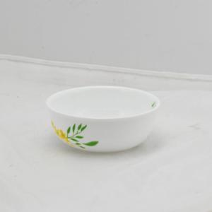 コレール　CORELLE　 ノーブルイエローボウル　J416-NBY　強化耐熱ガラス　アメリカ製｜hoonstore