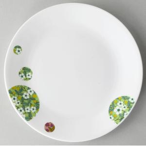 コレール　CORELLE　ボンボンフレール 　大皿　26cm 　J110-BBFL　 CP-9174　耐熱強化ガラスの商品画像