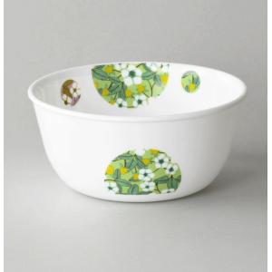 コレール　CORELLE　ボンボンフレール 　多様ボウル（大）　16cm 　J428-BBFL　 CP-9181　耐熱強化ガラスの商品画像