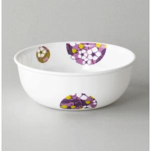 コレール　CORELLE　ボンボンフレール 　ボウル　14cm 　J416-BBFL　 CP-9184　耐熱強化ガラス｜hoonstore