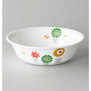 コレール　CORELLE　ケイユクッカ 　中ボウル　16cm　J418-KJKA　 CP-9193　強化ガラス｜hoonstore