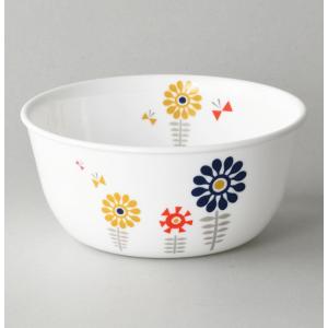 コレール　CORELLE　ケイユクッカ 　多様ボウル（大）　16cm　J428-KJKA　 CP-9196　強化耐熱ガラス製　　