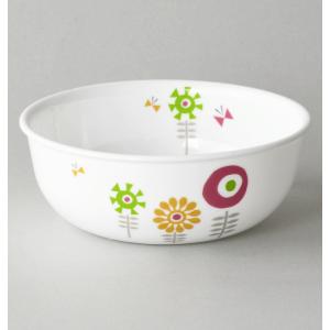 コレール　CORELLE　ケイユクッカ 　ボウル　14.5cm　J416-KJKA　 CP-9199　強化耐熱ガラス製　　