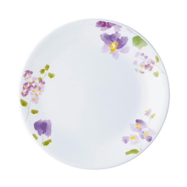 コレール ＣＯＲＥＬＬＥ　バイオレットミスト 中皿 パール金属　J108-VM  CP-9420