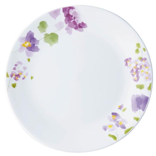コレール ＣＯＲＥＬＬＥ　バイオレットミスト 大皿 パール金属　J110-VM  CP-9421　ア...
