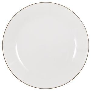 コレール CORELLE タフホワイト ネイチャー 大皿 パール金属 J110-CRB CP-9439