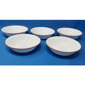 コレール CORELLE タフホワイト ネイチャー ミニボウル5個セット パール金属 J404-CRB CP-9448-5