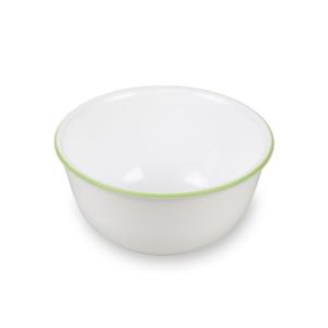 コレール CORELLE タフホワイト リーフ 多様ボウル パール金属 J426-CRG CP-9461