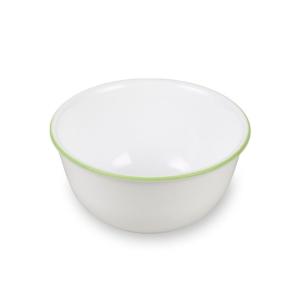 コレール ＣＯＲＥＬＬＥ　タフホワイト リーフ　多様ボウル パール金属　J426-CRG CP-9461｜hoonstore