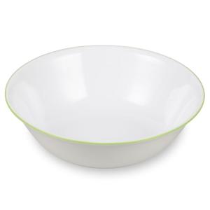 コレール ＣＯＲＥＬＬＥ　タフホワイト リーフ　大ボウル パール金属　J432-CRG CP-9463｜hoonstore