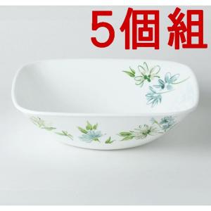 CORELLE（コレール） フェアリーフローラ 大ボウル 5個セット CP-9486