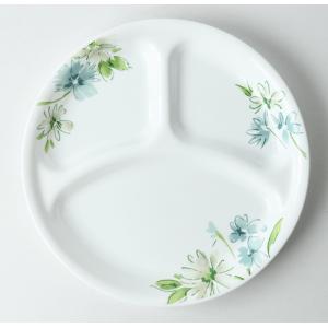 コレール CORELLE   フェアリーフローラ  ランチ皿パール金属 J310-FFA  CP-9477