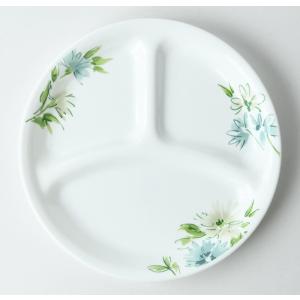 CORELLE（コレール） フェアリーフローラ ランチ皿小 5枚組 パール金属