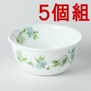 CORELLE（コレール） フェアリーフローラ 多様ボウル 大 5個セット CP
