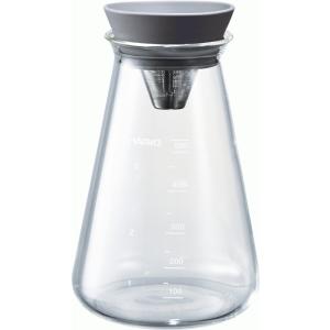 ハリオ　HARIO 　コニカル　ティー　ピッチャー 　実用容量500ml 　耐熱ガラス｜hoonstore