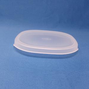 部品　HARIO 　ハリオ 　保存容器・角型600ml用蓋　143ｘ139ｘ19mm　ポリプロピレン　対応製品：KST-60-TW｜キッチン用品店 ホーオンストア