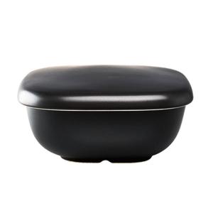 ハリオ HARIO ご飯釜のおひつ 2合用 電子...の商品画像