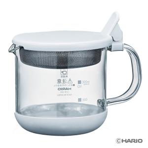 HARIO（ハリオ） マイコン煎じ器3 ポットスペア 部品 : キッチン用品