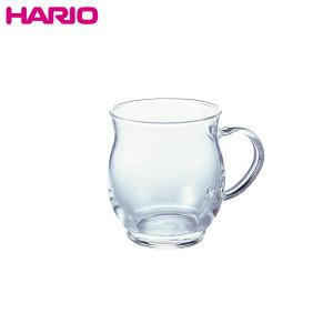 ハリオ 　ＨＡＲＩＯ　香りマグカップ　満水容量３３０ｍｌ　耐熱ガラス製