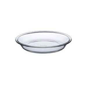 PYREX（パイレックス） ふち飾り皿 イワキ iwaki 耐熱ガラス （外径