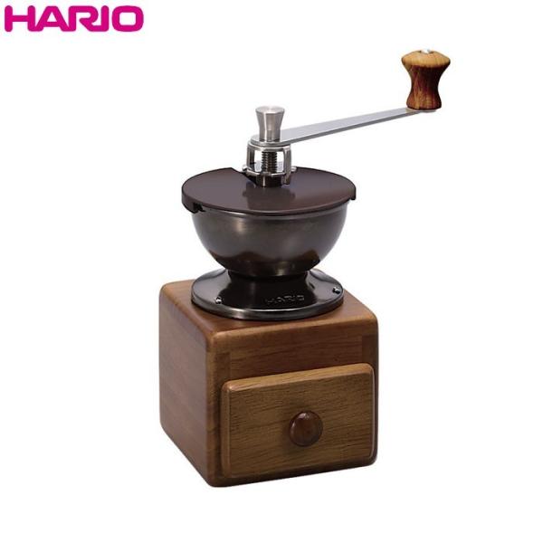 ハリオ ＨＡＲＩＯ　スモールコーヒーグラインダー  容量：コーヒー粉 約２４ｇ