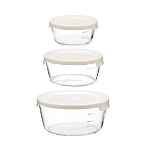 ボニークホワイト食品保存容器（新品未使用） 楽天市場】ボニーク 容器の通販