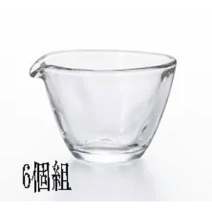 アデリアグラス　石塚硝子 　tebineri 　てびねり　片口ミニ　50ml　6個組　367266　日本製｜hoonstore