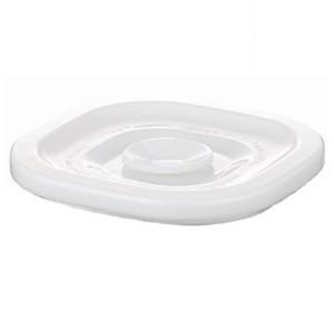 部品（フタ）　イワキ　iwaki　密閉パック＆レンジ110ml用蓋　フタ外径約9.1cm 　3200用のフタ