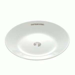 コレール  ホワイト  プレート 17cm CAPTAINSTAG パール金属 2022年新製品