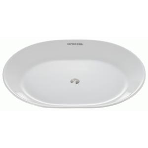 コレール  ホワイト  CAPTAINSTAG  オーバルプレート 31x25.5x2cm パール金属 2022年新製品